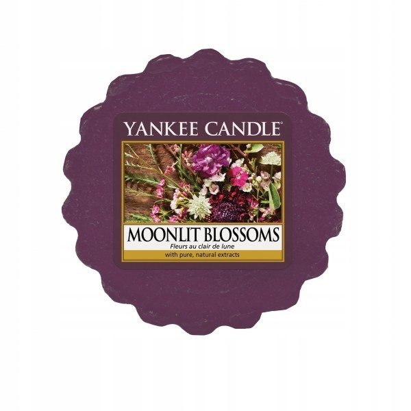 Yankee Candle Wosk MOONLIT BLOSSOMS