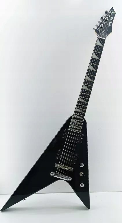 GITARA ELEKTRYCZNA HARLEY BENTON RX-10 BK