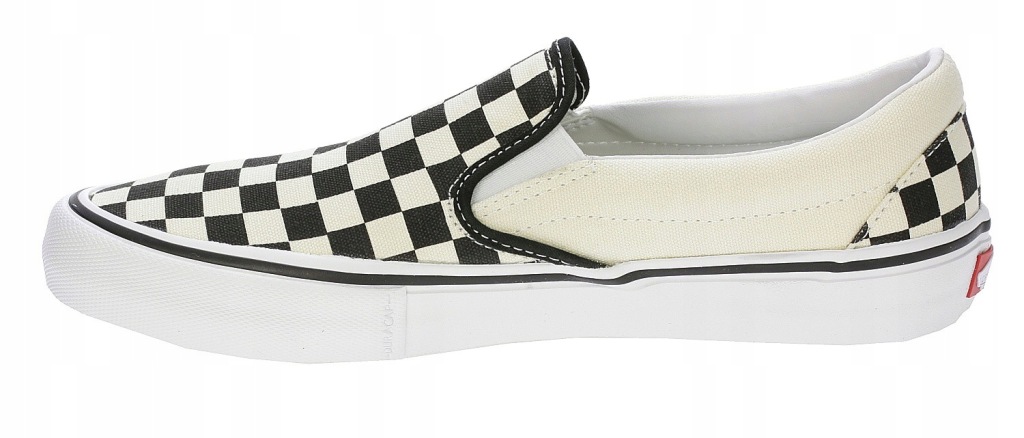 vans checkered pro
