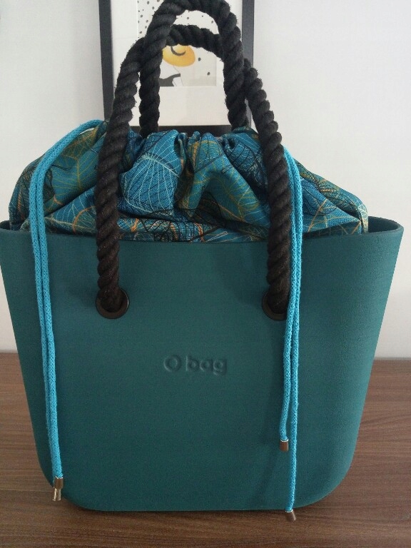 Brush O Bag Ottanio Piękny Mini Obag Ottanio Brush 8471107297