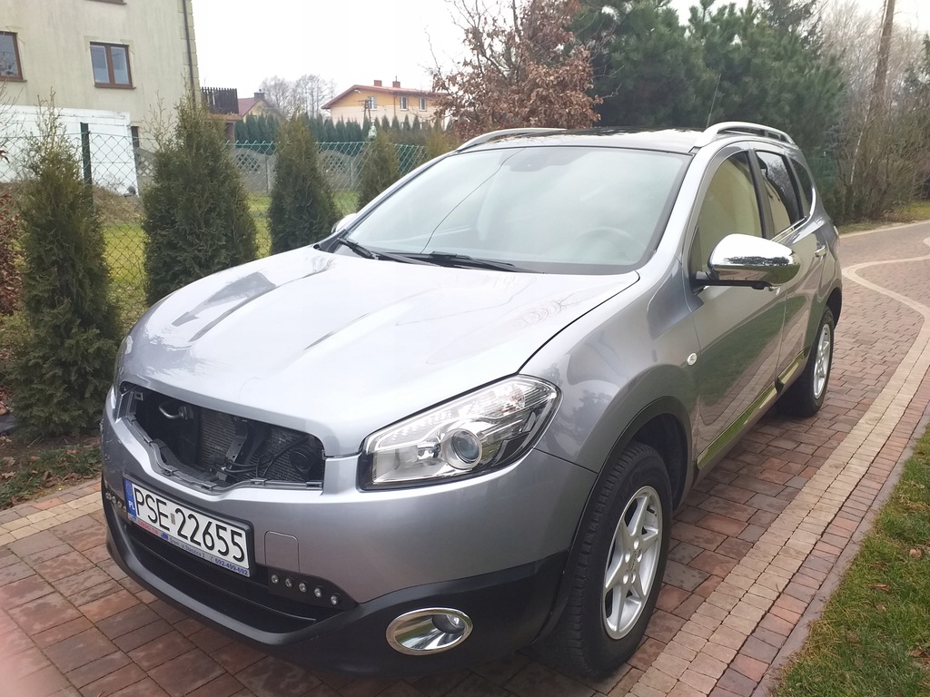 Купить NISSAN QASHQAI +2 2.0 БЕНЗИН 140КМ 2012 г. ВОЗМОЖНОСТЬ: отзывы, фото, характеристики в интерне-магазине Aredi.ru