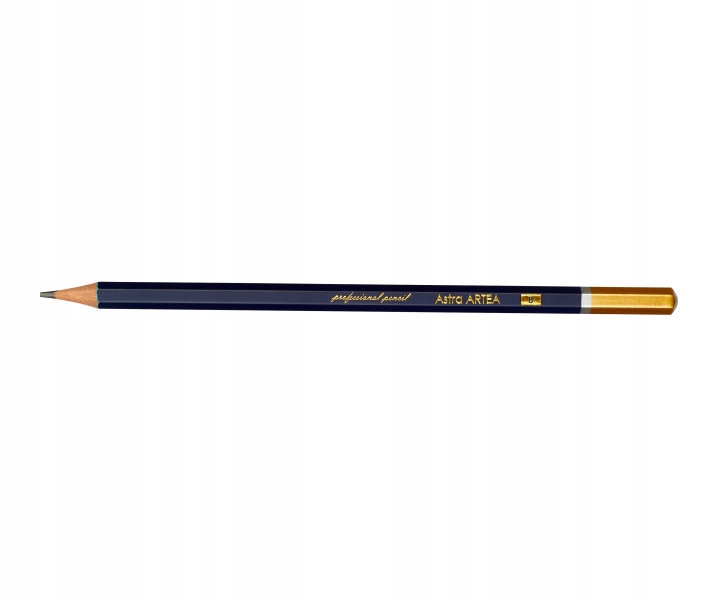 Ołówek do szkicowania B Astra Artea
