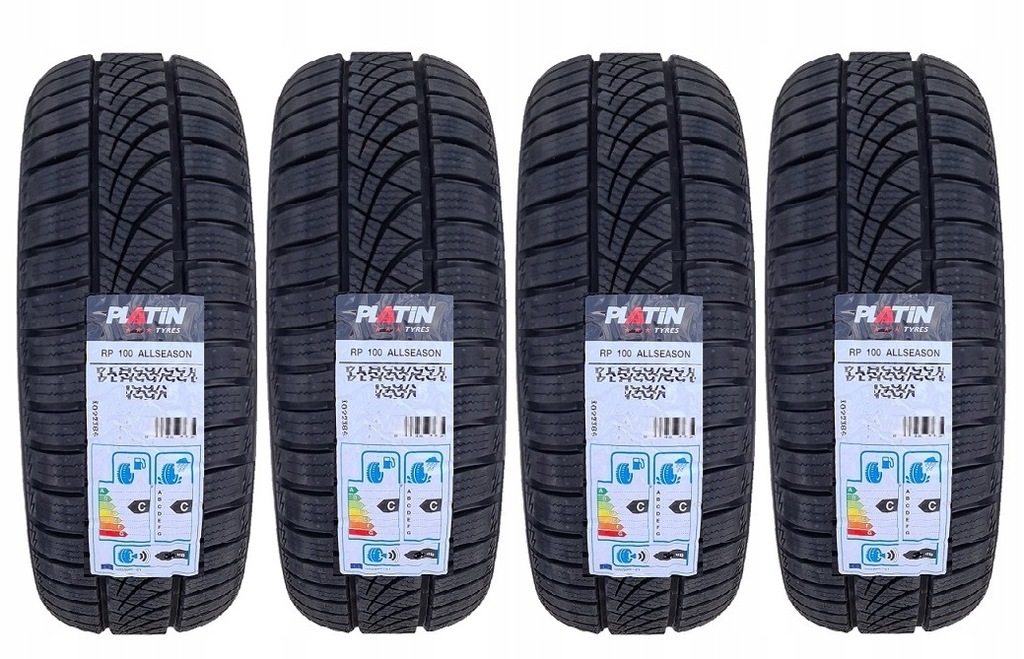 215/50 R17 NOWE całoroczne M+S ORYGINAŁ PREMIUM - 11494322695 ...