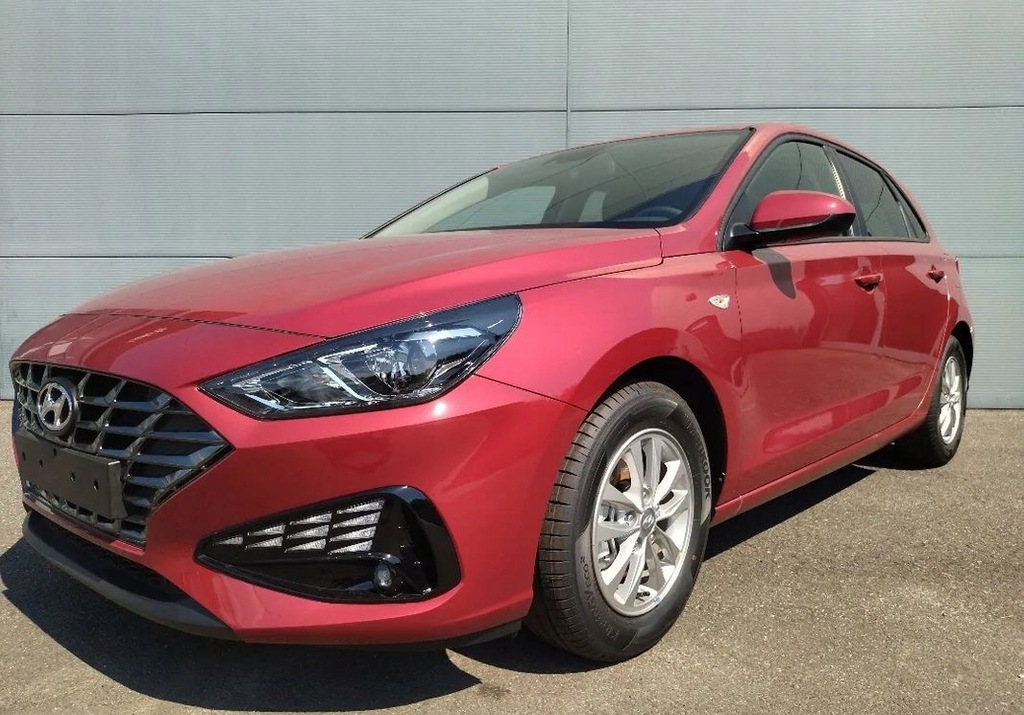 Hyundai i30 I30 1.5 DPI 110 KM 6MT Modern Desi... - 12486807124 ...