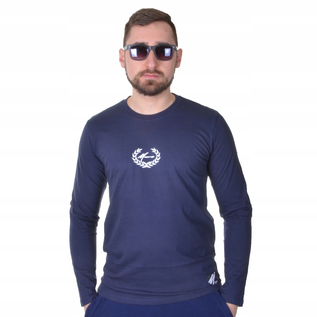 MORO SPORT LONGSLEEVE MINI PARIS LAUR GRANATOWY L