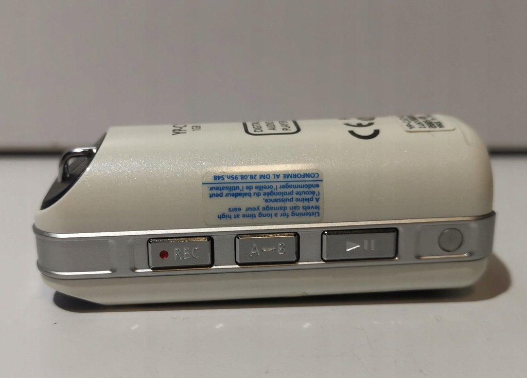 Odtwarzacz MP3 Samsung YPC1 8138681922 oficjalne archiwum Allegro