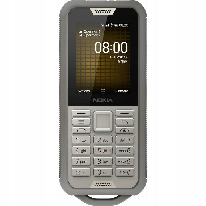 Купить ПРОЧНЫЙ Nokia 800 Tough TA-1186 DualSim Sand: отзывы, фото, характеристики в интерне-магазине Aredi.ru
