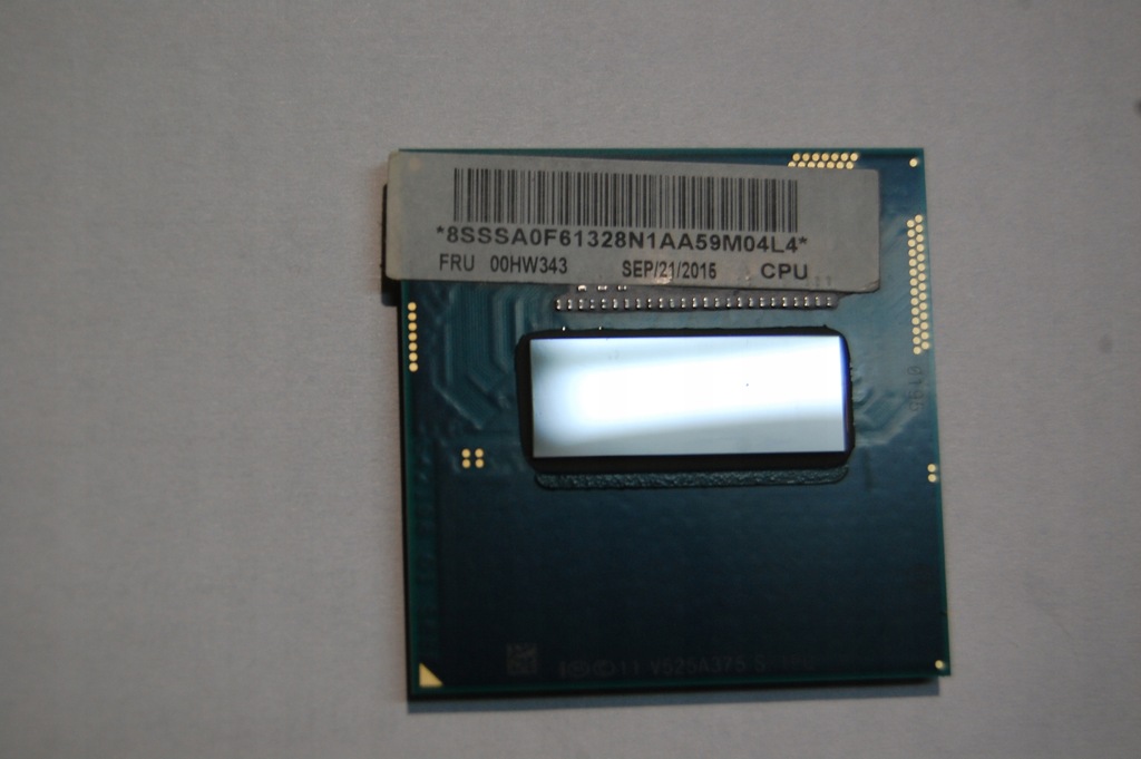 Intel Core i7-4710MQ SR1PQ