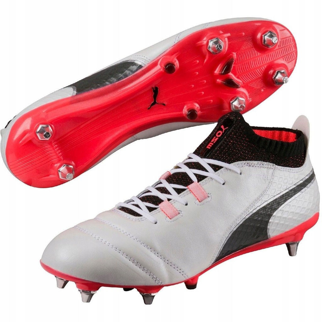 BUTY PIŁKARSKIE PUMA ONE 17.1 MX SG 104058 01 46,5