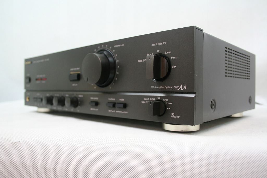 Wzmacniacz TECHNICS SU-V460|2x45W|