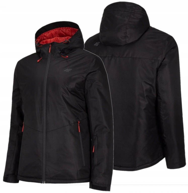 Купить Мужская утепленная водонепроницаемая зимняя куртка 4F: отзывы, фото, характеристики в интерне-магазине Aredi.ru