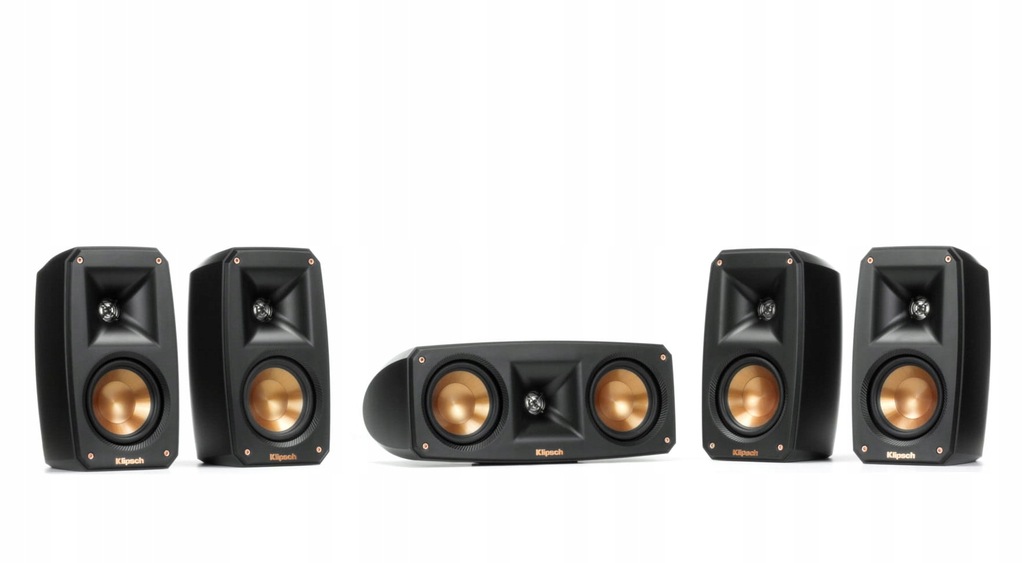 Купить KLIPSCH Theater Pack + KLIPSCH R-12SW Set 5.1: отзывы, фото, характеристики в интерне-магазине Aredi.ru