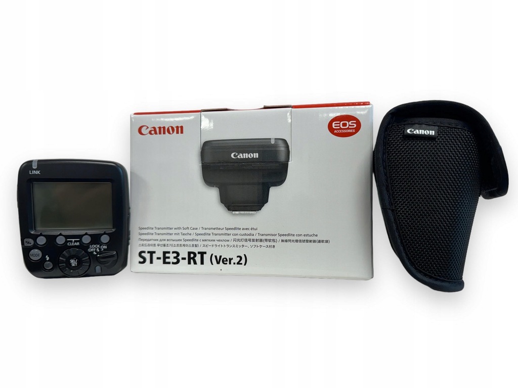 Wyzwalacz radiowy Canon ST-E3-RT ver.2