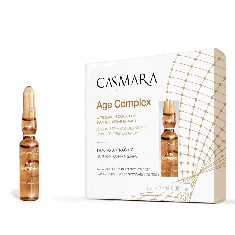 Age Complex Ampoule ampułki przeciwstarzeniowe 5x2