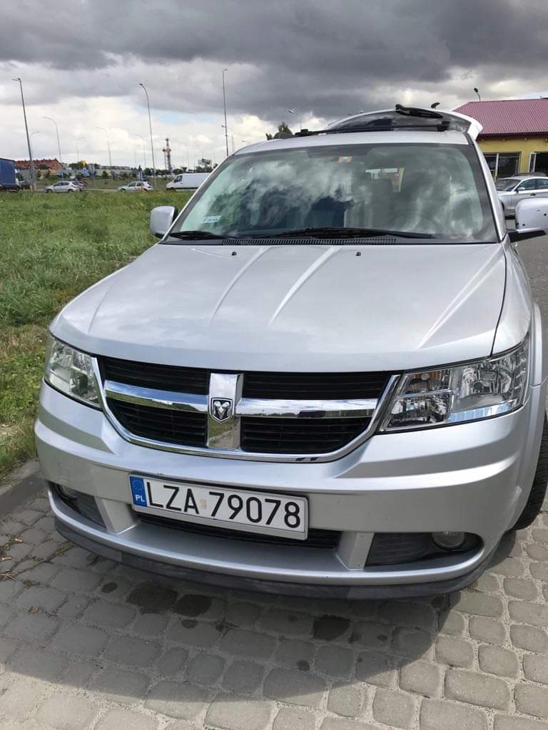 Купить DODGE JOURNEY 2.0 CRD 140 л.с.: отзывы, фото, характеристики в интерне-магазине Aredi.ru