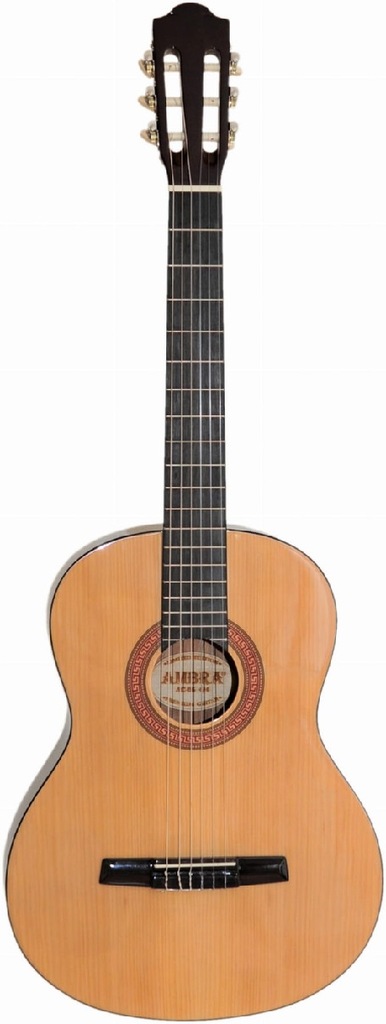 Ambra AC-06 Spruce Gloss gitara klasyczna 4/4