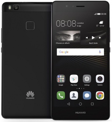 NOWY Huawei P9 lite VNS-L21 Black czarny Dual SIM