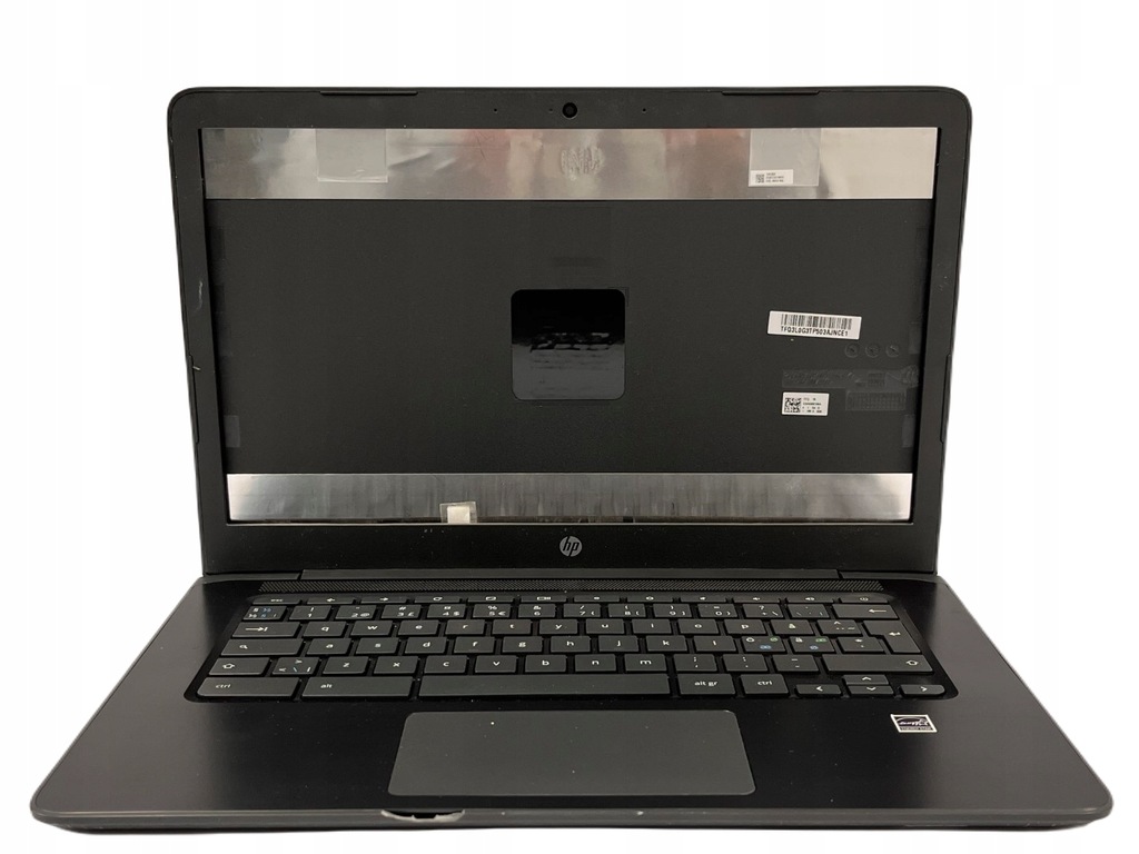 HP ChromeBook 14A G5 AMD A4 4GB 32GB CN167