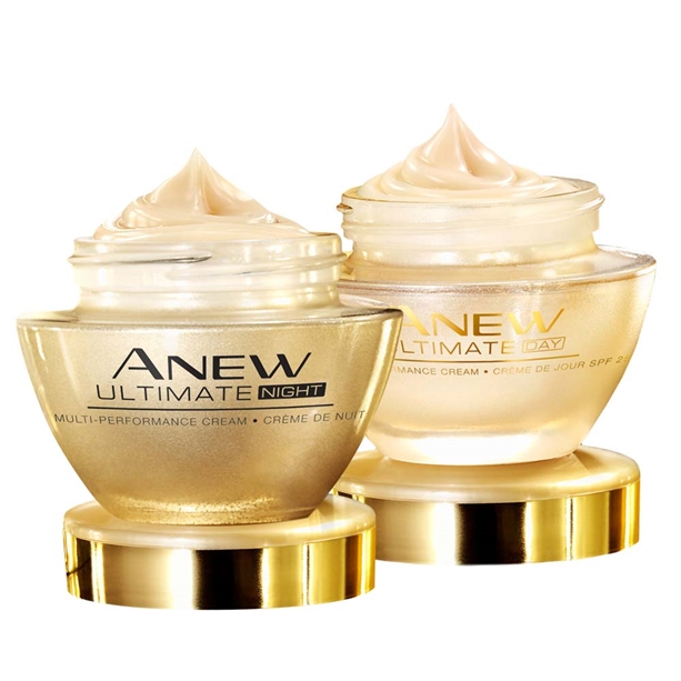 AVON ZESTAW ANEW ULTIMATE 45+OKAZJA