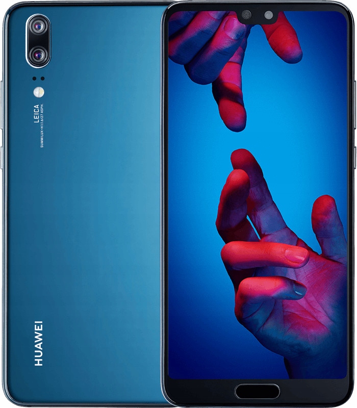 Huawei P20 EML-L09 4/128GB Midnight Blue