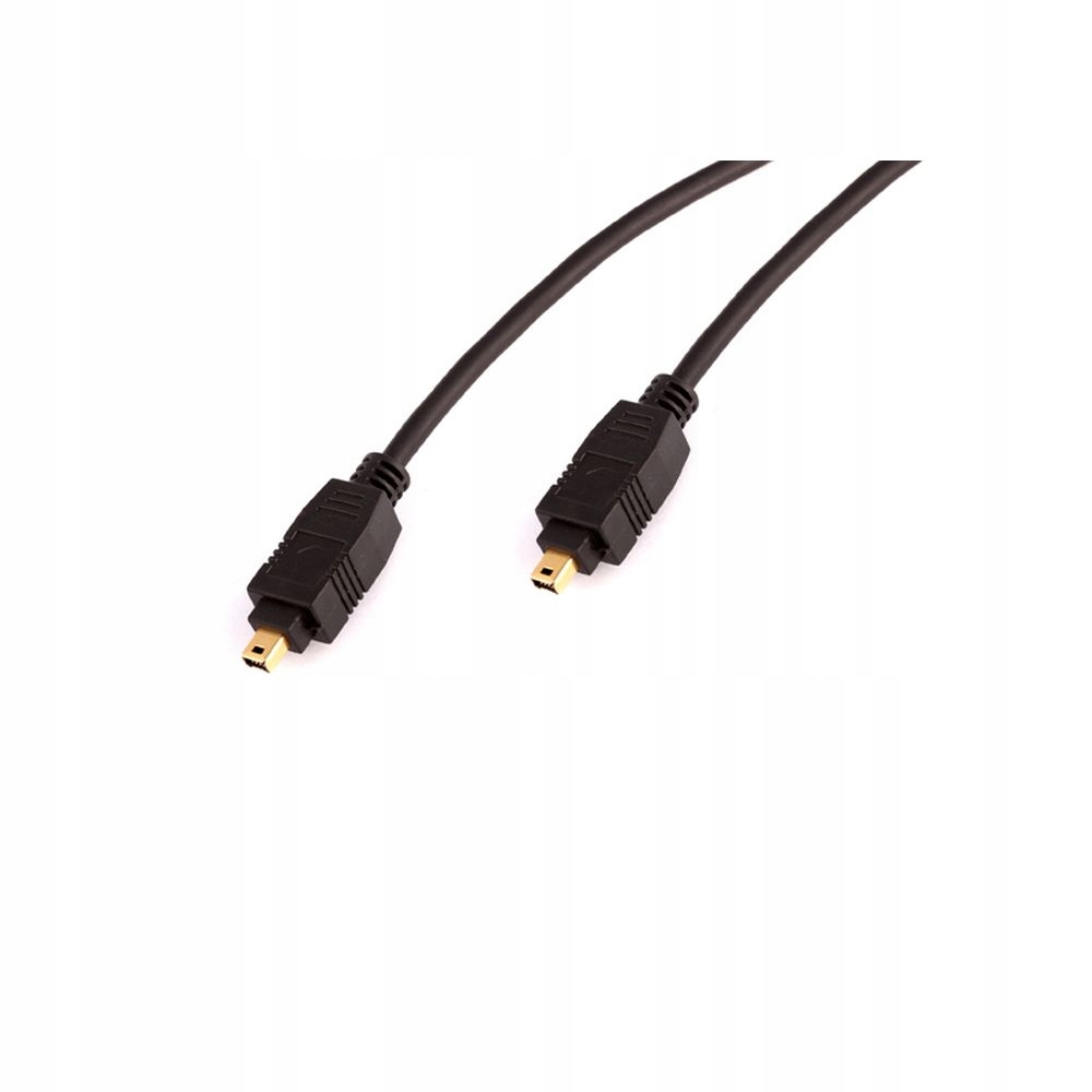 Kabel FIREWIRE 4P-4P 1,8m GOLD