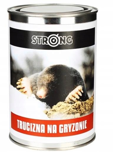 STRONG TRUCIZNA OGRÓD puszka 33szt 500g