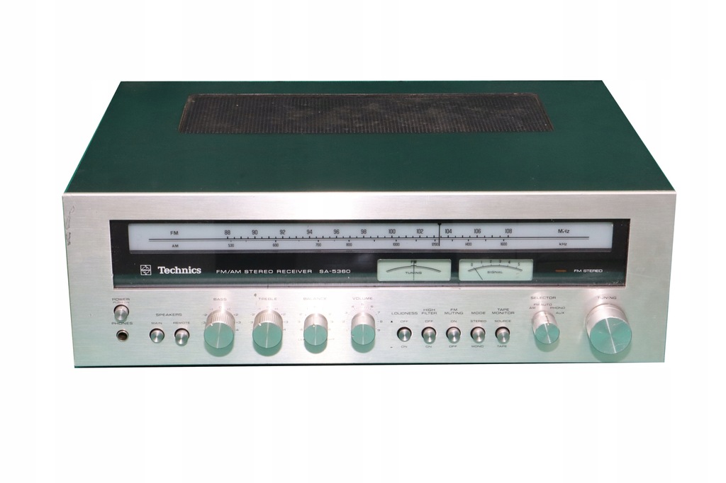Amplituner TECHNICS SA-5360
