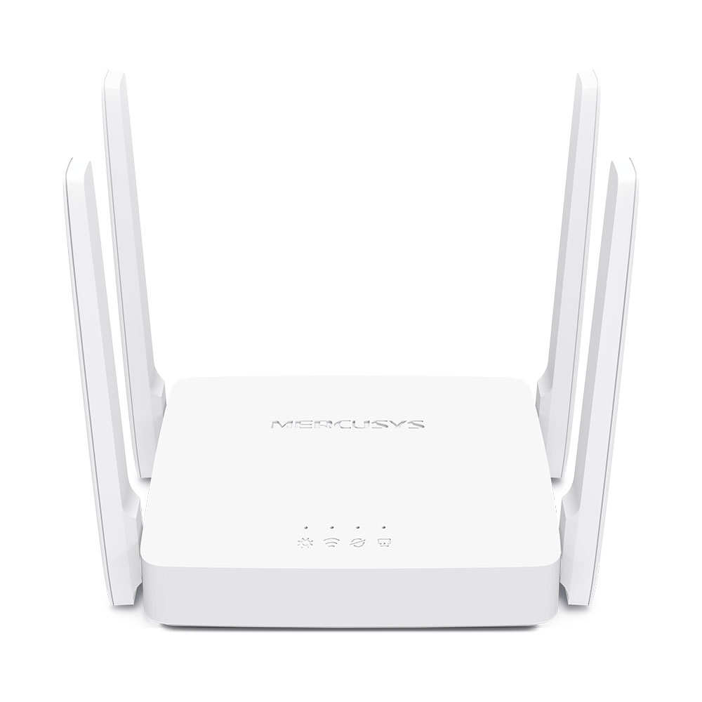 Router Bezprzewodowy Mercusys Ac10 Ac1200 2Xlan 1Xwan