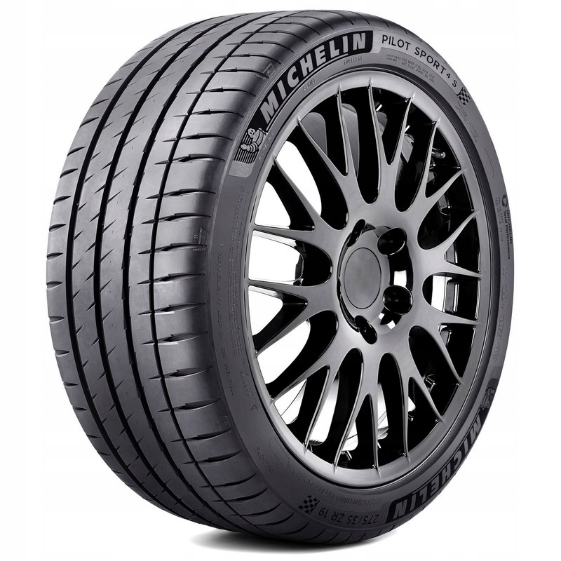 2x Michelin Pilot Sport 4 S 325/30R21 108Y XL