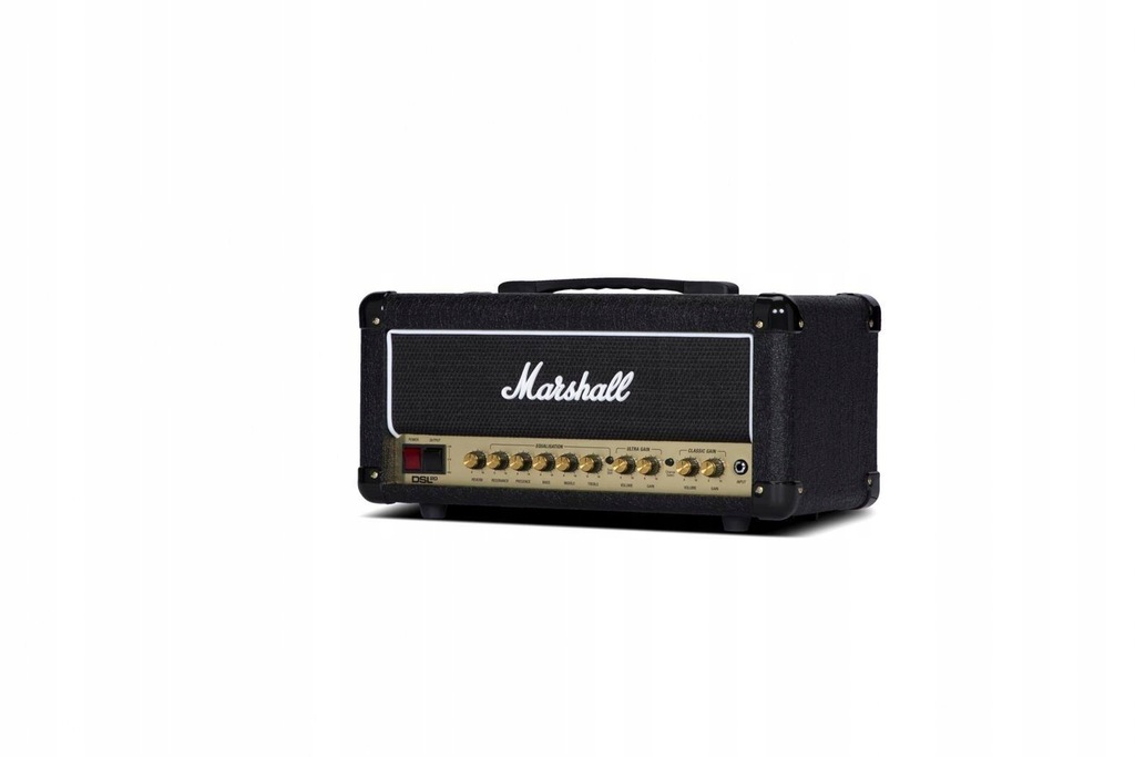 Marshall DSL20HR 2018 wzmacniacz lampowy głowa 20W