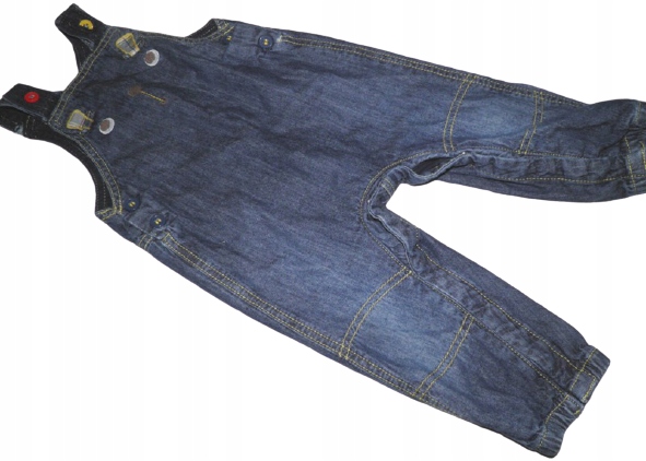 OGRODNICZKI jeans Mothercare 80