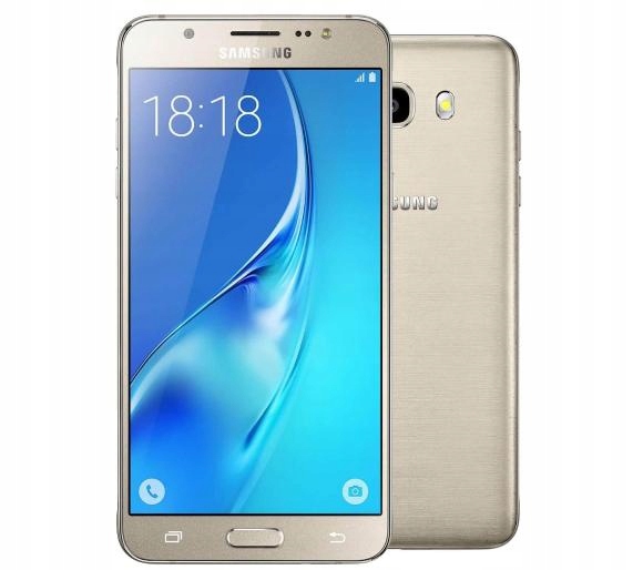 Smartfon Samsung Galaxy J5 2 GB / 16 GB złoty