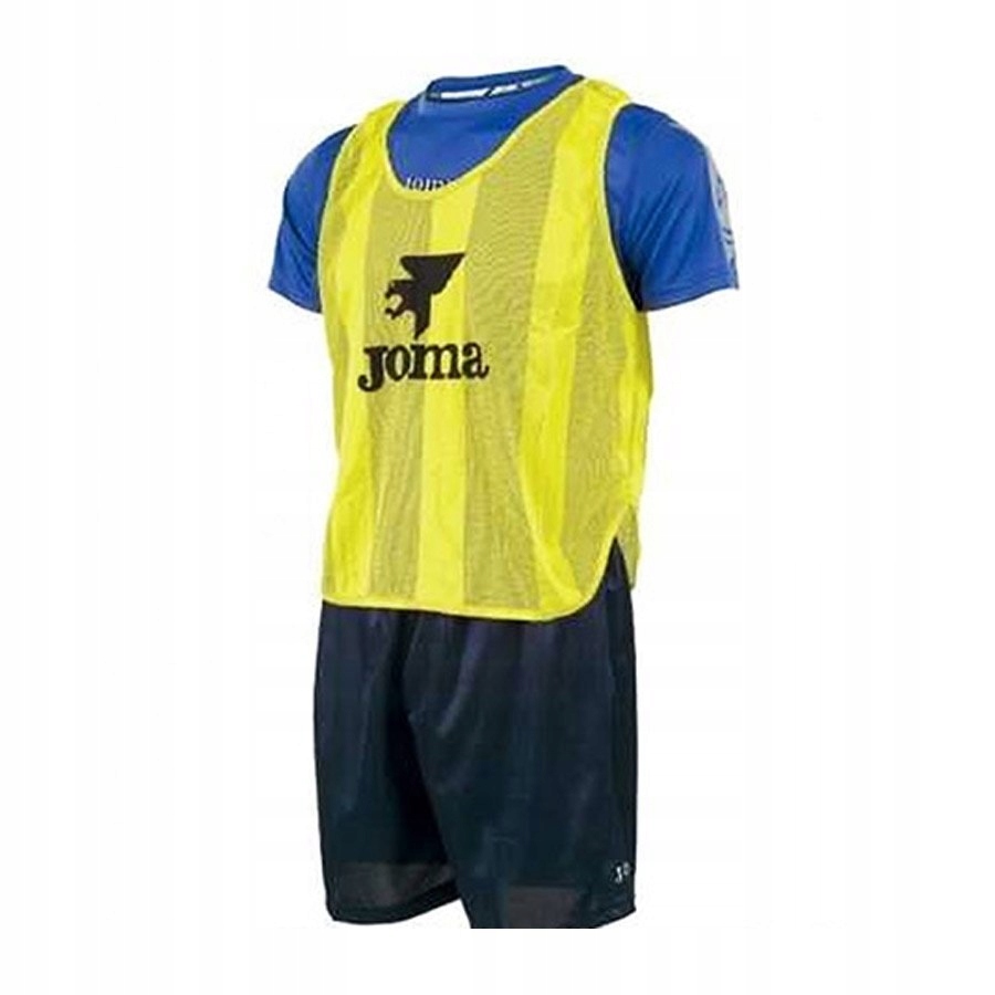 Znacznik piłkarski Joma Training Bibs 905105 żółty