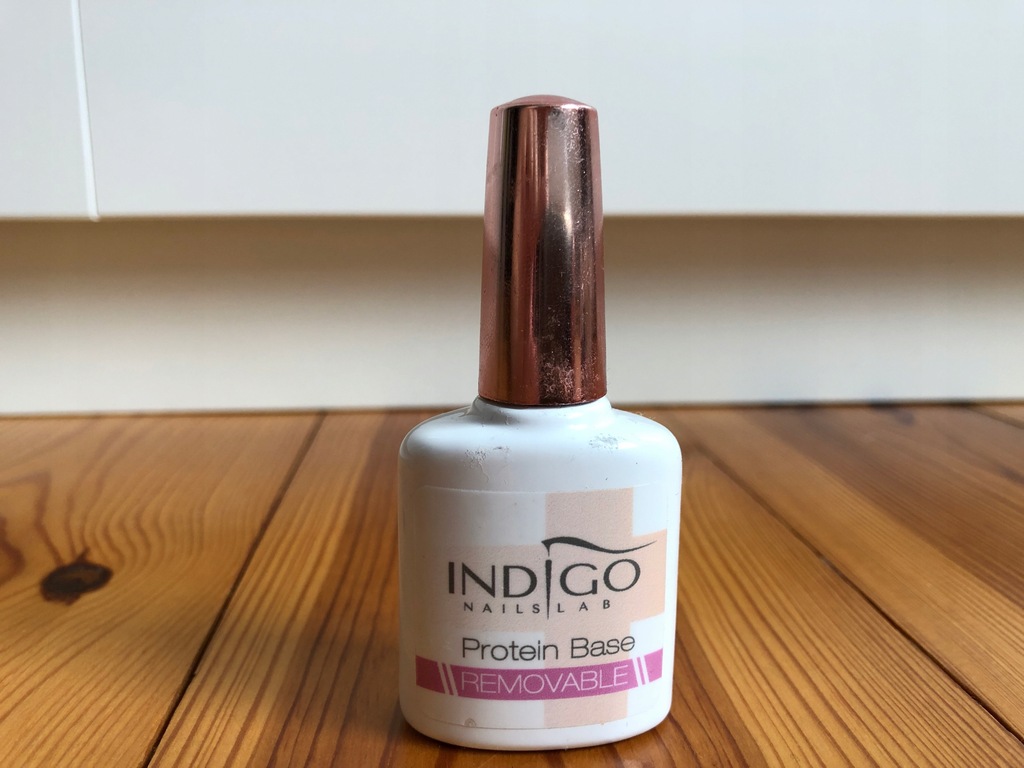 Indigo Protein Base 13ml oryginał jak nowa