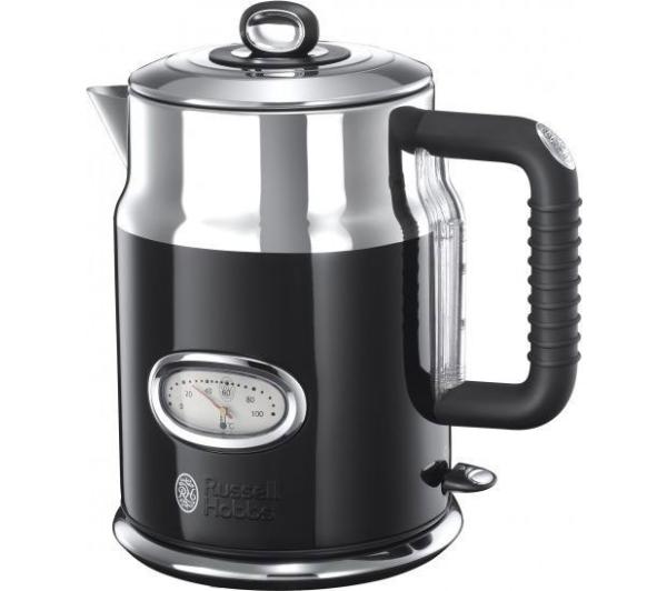 Czajnik Russell Hobbs Retro Classic Noir 21671-70