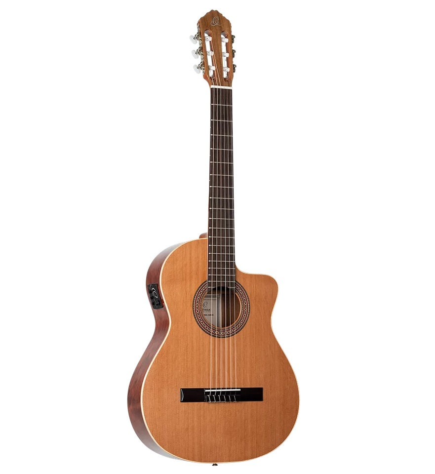 Ortega RCE180G gitara elektroklasyczna z