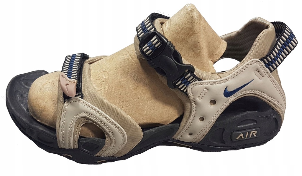 -25% SANDAŁY MĘSKIE NIKE AIR SCHUTZ 307653-241# 46