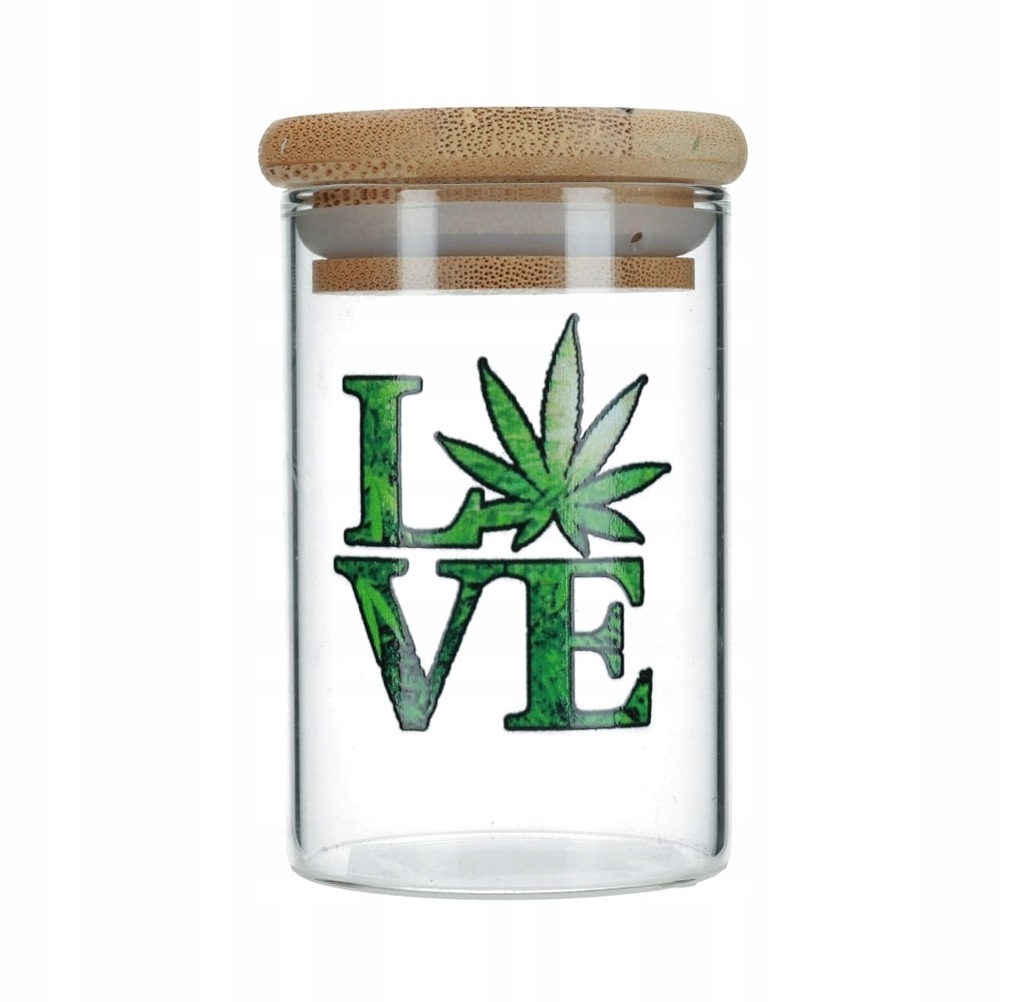 Pojemnik na tytoń z uszczelką 6,5cm