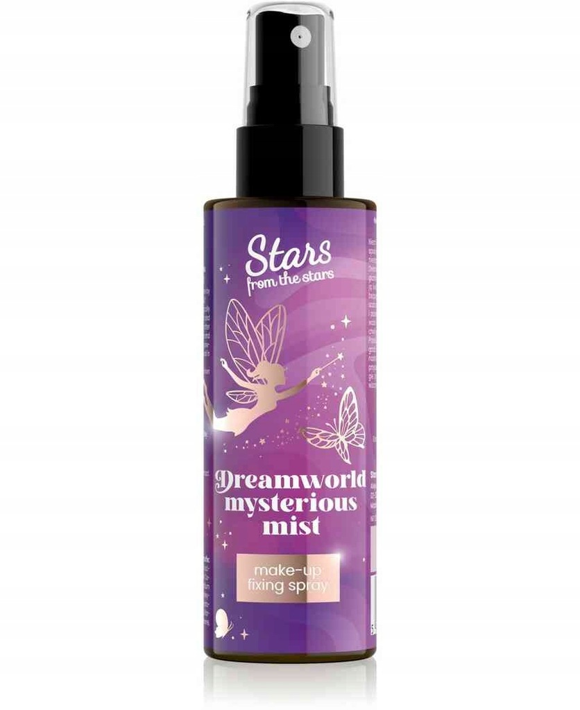 Stars from the Stars Spray Utrwalający Makijaż 100ml