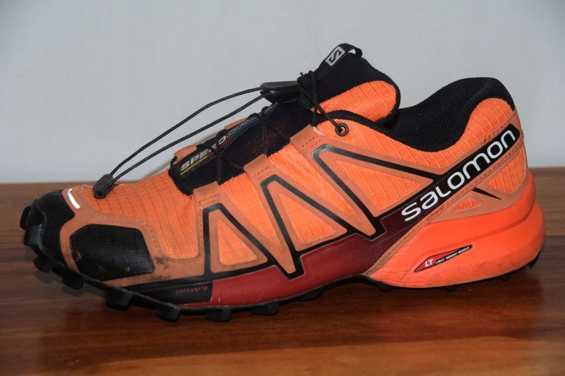 SALOMON SPEEDCROSS 4 męskie buty biegowe ~ 42