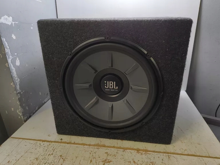 SKRZYNIA BASOWA JBL 900W
