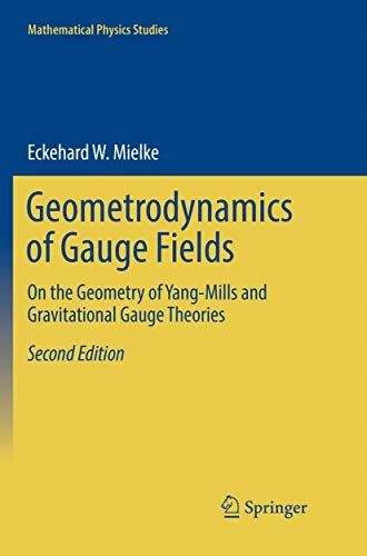 Mielke, Eckehard W. Geometrodynamics of Gauge Fiel