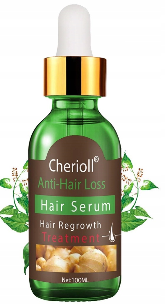 CHERIOLL SERUM na porost włosów 100ml 12559479985 oficjalne