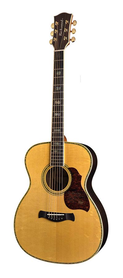 OUTLET Gitara akustyczna Richwood A-70 VA Premium