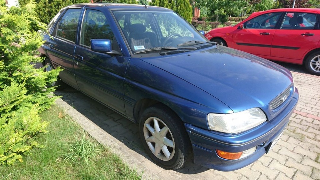 Ford Escort MkVI 1.6 16V