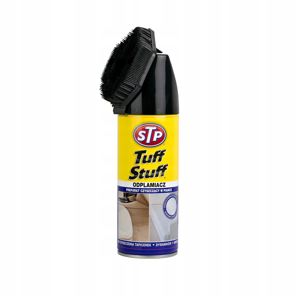 STP - Tuff Stuff Odplamiacz Ze Szczotką 400ml