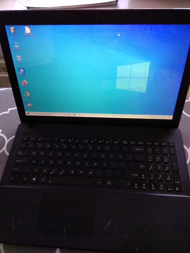 Asus D552CL