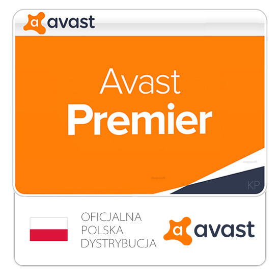 Avast Premier 3PC / 2 Lata