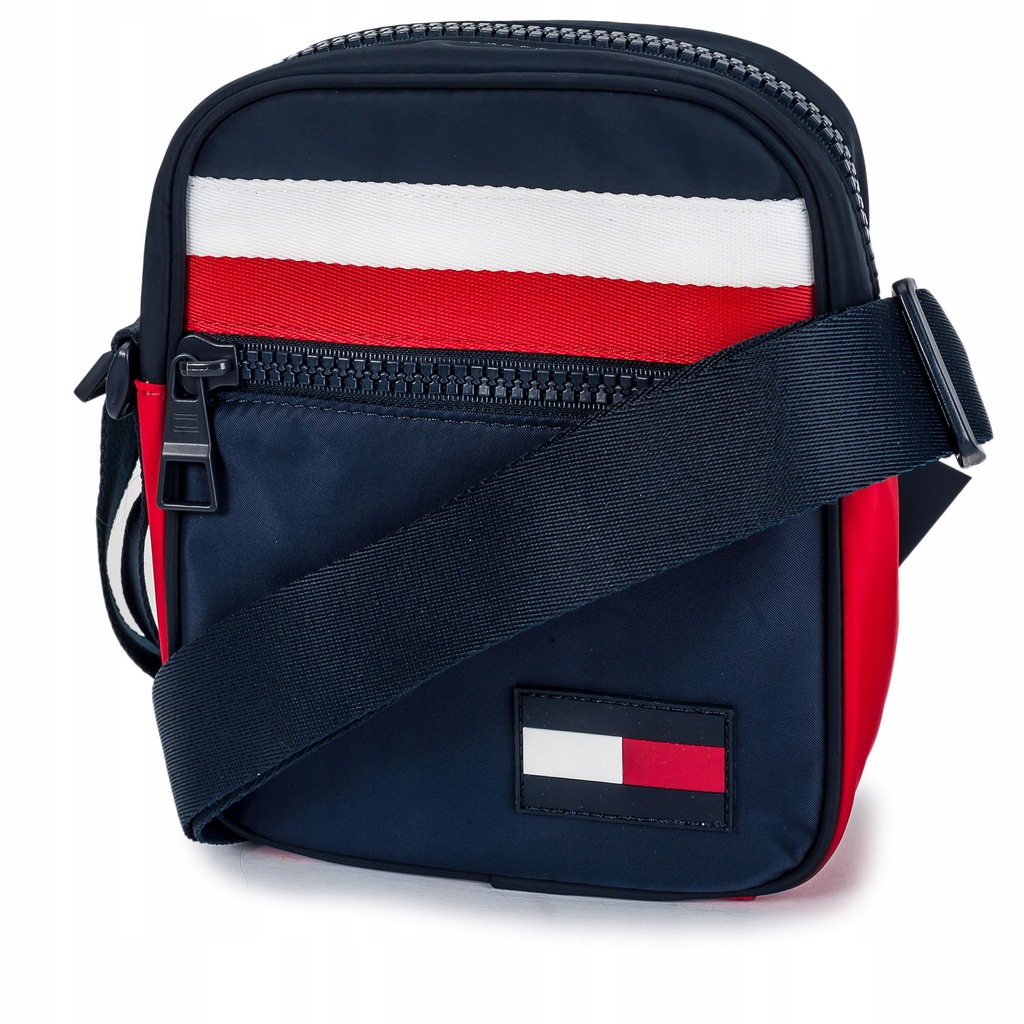 REPORTERKA TOMMY HILFIGER AM0AM04776 902