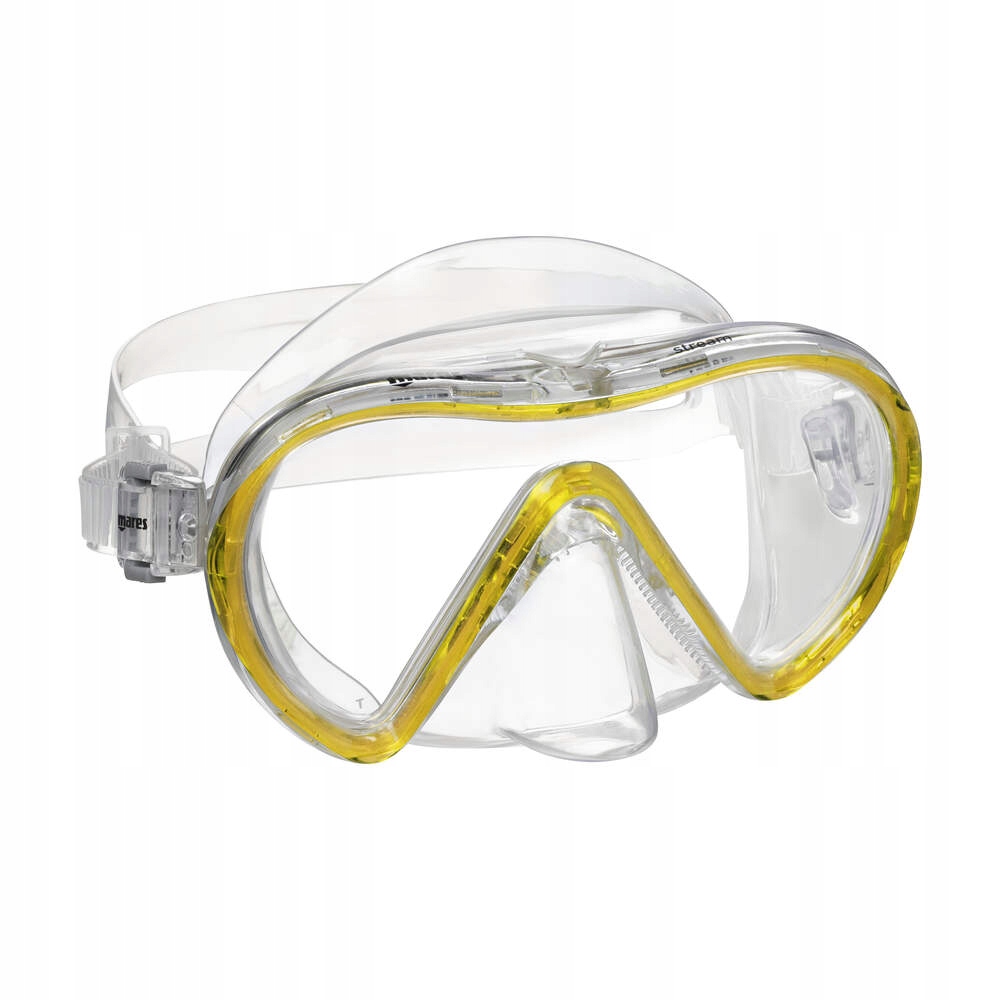 MARES MASKA do nurkowania snorkelingu STREAM